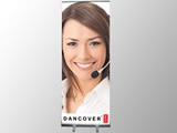 Roll-up bannerit