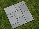 Decking tiles