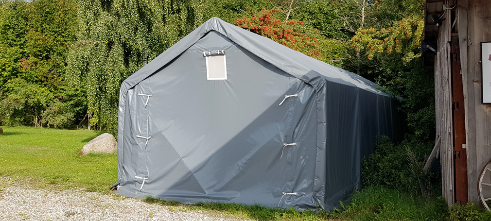 Capannoni in PVC prezzi