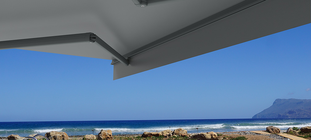 Store bannes motorisé