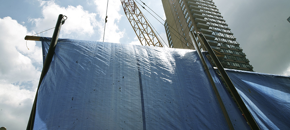 Capannoni tenda per barche