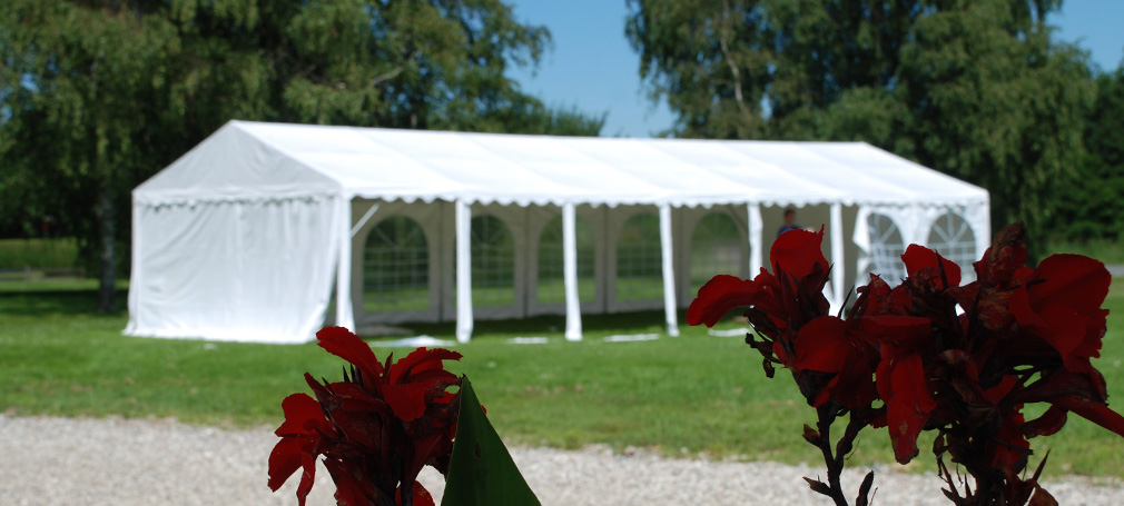 Capannoni tenda per barche