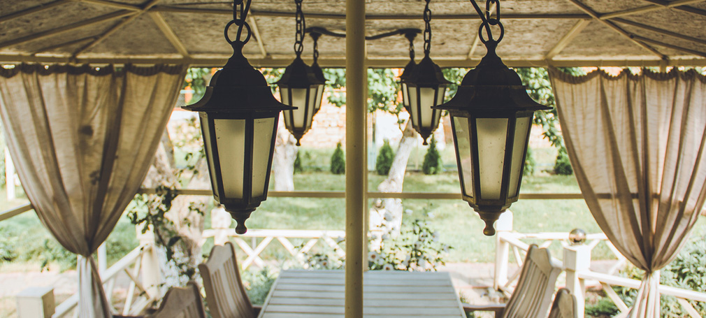 Tonnelles de Jardin pas cher