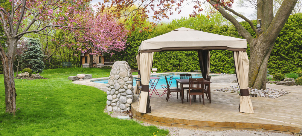 Tonnelles de Jardin déstockage