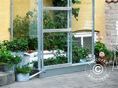 Drivhussokkel til Halls Altan 0,69x1,32x1,82m 0,91m²