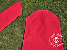 Regengoot 3m, Rood, voor FleXtents