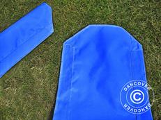 Regengoot 6m, Blauw, voor FleXtents