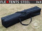 Carry Bag, FleXtents Steel 3x3 m, Black