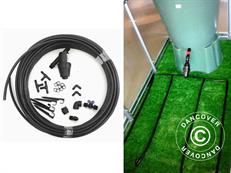 Broeikas bewateringssysteem, zelfregulerend, voor 8m broeikassen