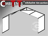 Extension de 2m pour le chapiteau CombiTents® Exclusive (série 6m)
