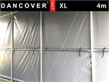 Kit Cavo d’Acciaio Extra Robusto per capannone tenda PRO 4m (altezza laterale 2,5m)