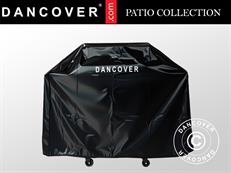 Afdekhoes voor Dancover BBQ Gasbarbecue, 53x123x112cm, Zwart