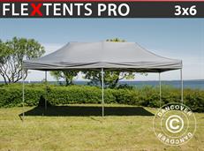 Event tent FleXtents PRO 3x6 m Grey
