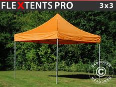 Vouwtent FleXtents PRO 3x3m Oranje