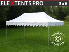 Event tent FleXtents PRO "Morocco" 3x6 m White