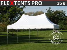 Event tent FleXtents PRO Peak Pagoda 3x6 m White