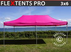 Event tent FleXtents PRO 3x6 m Pink