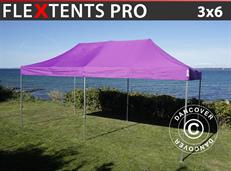 Event tent FleXtents PRO 3x6 m Purple
