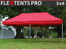 Event tent FleXtents PRO 3x6 m Red