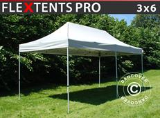 Event tent FleXtents PRO 3x6 m Silver