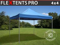 Event tent FleXtents PRO 4x4 m Blue