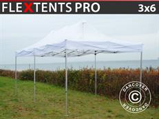 Event tent FleXtents PRO 3x6 m Clear