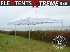 Event tent FleXtents Xtreme 50 3x6 m Clear