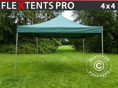 Event tent FleXtents PRO 4x4 m Green