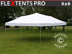 Event tent FleXtents PRO 6x6 m White