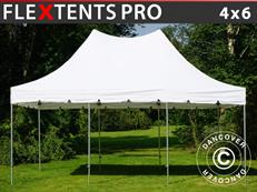 Event tent FleXtents PRO Peak Pagoda 4x6 m White