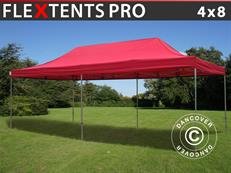 Event tent FleXtents PRO 4x8 m Red