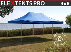 Event tent FleXtents PRO 4x6 m Blue
