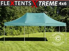 Event tent FleXtents Xtreme 50 4x6 m Green