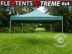 Event tent FleXtents Xtreme 60 4x4 m Green