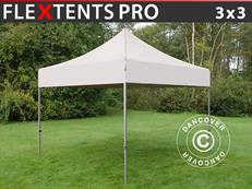 Vouwtent FleXtents PRO 3x3m Latte