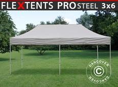 Event tent FleXtents PRO Steel 3x6 m Latte