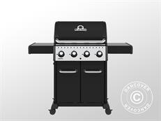 Gaasiga BBQ grill Broil King® Crown™, 4, Must