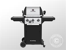 Gaasiga BBQ Grill Broil King® Royal™ S 330 R, 3+1, Must