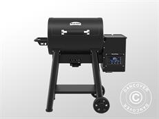 Träpelletsgrill Broil King® Crown™ Pellet 400, Svart