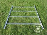 Floor frame for garden shed, ProShed®, 2.77x2.55 m