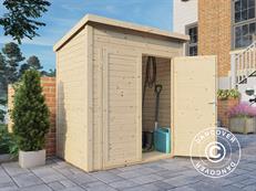 Træskur, Bertilo Timmo 1, 1,81x1,21x2,11m, 2,19m²