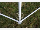 Ground bar frame for 6.8x5 m Marquee