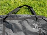 Carry Bag for frames, 230x20x30 cm, 4 handles, Black