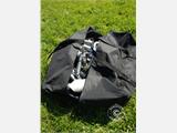 Carry Bag for accessories, 81x62x40 cm, 2 handles, Black