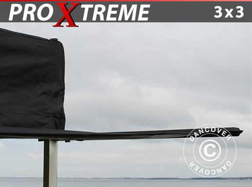 FleXtents Xtreme 50 3m lippa, Musta liittimillä