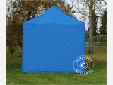 Sidewall kit for Pop up gazebo FleXtents 3x6 m, Blue