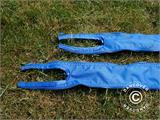Panneaux d’étanchéité pour les tentes pliantes FleXtents® PRO de la gamme 3m, Bleu, 2 pcs. 