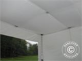 Toile de toit FleXtents, Blanc, pour Tente pliante 4x4m
