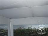 FleXtents Roof Lining, White, for 4x4 m Pop up gazebo