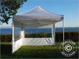 FleXtents Roof Lining, White, for 4x4 m Pop up gazebo